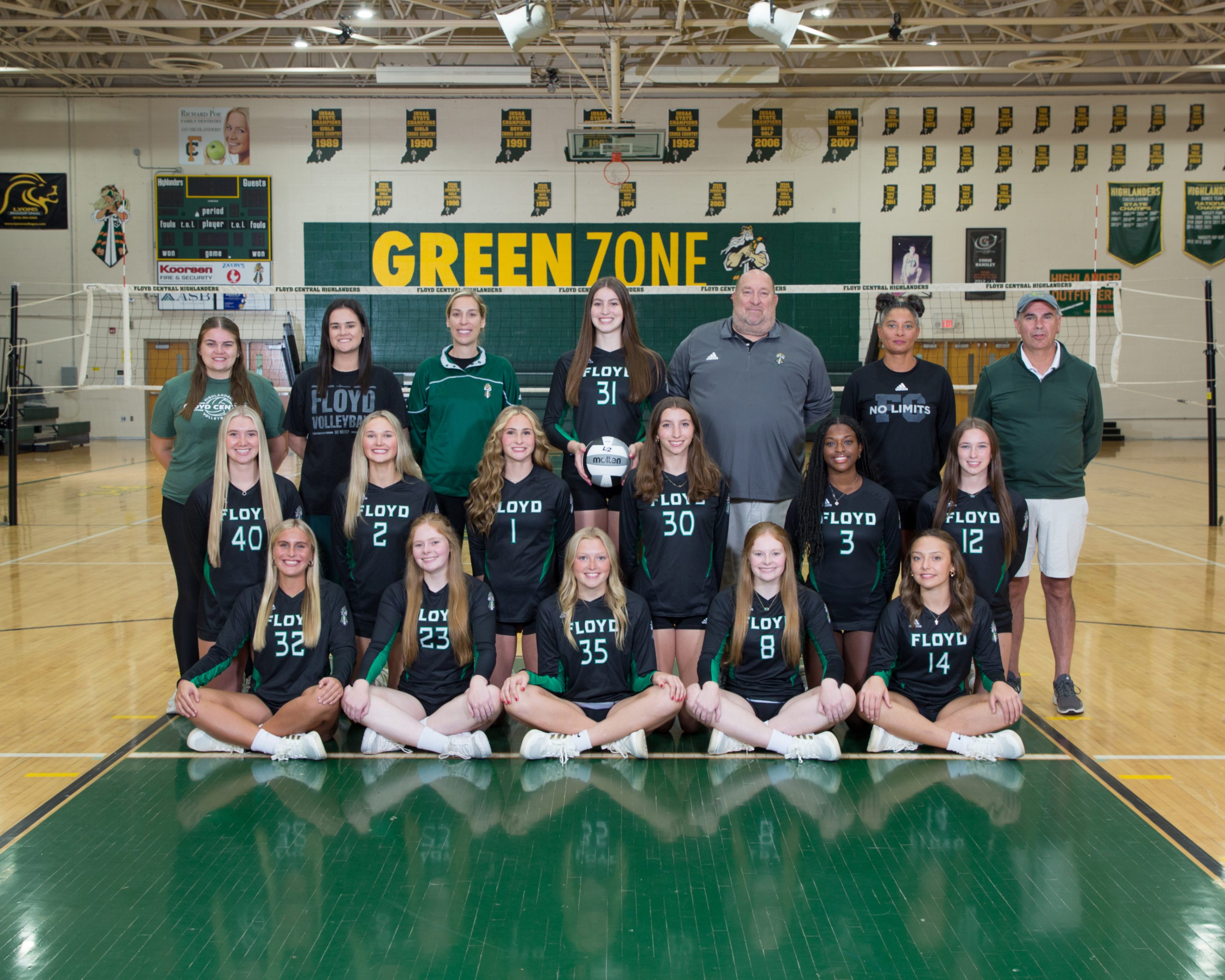 Volleyball 2025-2026